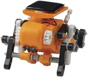 8 in 1 Solar Educational Robot Kit
