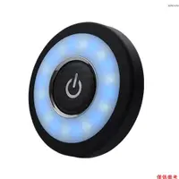 在飛比找蝦皮商城優惠-(mihappyfly)LED車內閱讀燈自動USB充電車頂磁