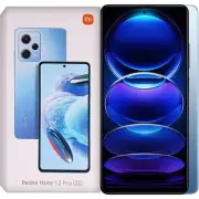 Xiaomi Redmi Note 12 Pro 5G Frosted Blue 128GB + 6GB Dual-Sim Unlocked OEM NEW