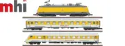 Marklin Z-Scale 81528 DB Network Train Set W/Class 120 Electric Loco MIB/New