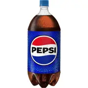 Pepsi Soft Drink Bottle 2L