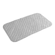 Portable Foldable Ironing Pad Mat Blanket For Table Top And Travelling MX