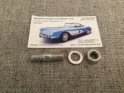 1956-57 Corvette Starter Motor to Bellhousing Double Ended Stud CAD, SKU #1195