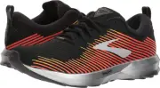 Brooks Levitate Men's Running Shoes Black/Red/Orange 8.5 US