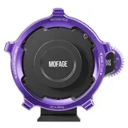 MOFAGE POCO Drop-In Filter Lens Adapter PL-lens to Canon RF,Nikon Z,Sony E,Leica