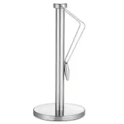 Towel Holder Stand with Base for Kitchen,Stainless Steel Towel Dispenser,1965