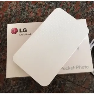 樂金 LG Pocket Photo PD221 口袋相片相印機