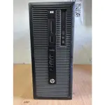 【蝦米電腦】HP PRO 600 G1 四代 I5、I7 電腦主機：RAM 8GB、正版WIN10