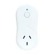Brilliant Smart Switch Wifi Plug and USB Charger Brilliant Lighting - 20676/05