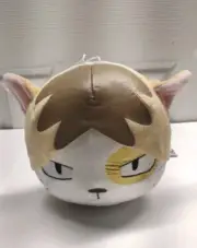 Haikyuu 10" Cat Plush Doll Kenma Kozume Nekoma Jump Mascot Banpresto New W/ Tag