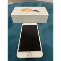 在飛比找蝦皮購物優惠-i phone 6s plus 64G金