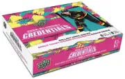 2023-24 Upper Deck Credentials Hockey Hobby Box