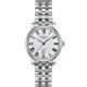 TISSOT 天梭 官方授權 CARSON 經典時尚機械女錶(T1222071103300)30mm