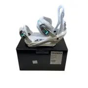 5th Element Layla Womens Snowboard Bindings. M/L