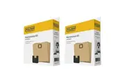2PK Pullman 30L 32mm Wet & Dry Maintenance Kit w/Dust Bags/Filter Replacement