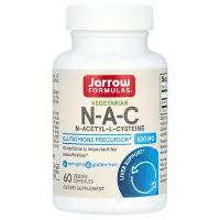 在飛比找iHerb優惠-[iHerb] Jarrow Formulas 素食 N-A