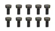 Axial AXA083 M3x6mm Cap Head (10) Wraith / AX10 / SCX10