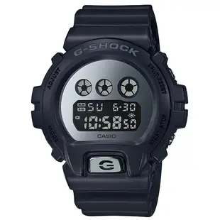 Casio卡西歐 │ 日本 │ G-SHOCK手錶 DW-6900MMA-1