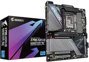 AORUS Z790 Master X 1.0 Intel Z790 Express LGA 1700 ATX Motherboard