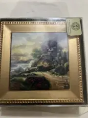 Ambiance Coasters Thirstystone Thomas Kinkade Coasters A New Day Dawning Dwk44