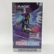 Magic: The Gathering Foundations - Starter Collection - New and Factory Sealed!