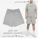 Nike 短褲 Standard Issue Basket Shorts 男款 灰 休閒 抽繩 鬆緊 褲子 DQ5713-063 [ACS 跨運動]