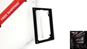 HP Z2 G4 PSU Upgrade Bracket Kit - Convert Micro-ATX Tower to Standard ATX PSU