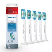 Philips Sonicare SimplyClean Replacement Toothbrush Heads - 5 Pack
