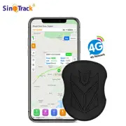 SinoTrack 4G 5000/10000 mAh ST-905/ST-915 Waterproof GPS Vehicle Tracker Magnet