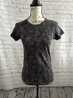 NWT Rag & Bone Snake Print 100% Organic Cotton Tee TShirt Top Size XS