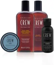 American Crew Next Level Grooming Travel Kit