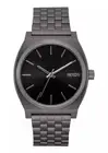Nixon Men's Time Teller Gunmetal / Black Sunray A045-5084-00 Watch NWT