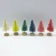 24 Pcs Christmas Lights Indoor Xmas Tree Shop Window Decoration