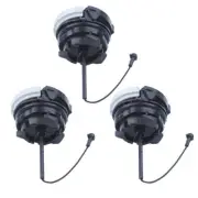 3 PCS Gas Tank Fuel Cap 00003500533 For Stihl FS90 FS100 FS110 HT101 BR500 FC90