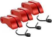 HEALEEP 3 Sets Engine Car Durable Friction Design Easy Installation for Car Truck Modifications