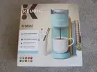 Brand New Keurig K-Mini Single-Serve K-Cup Pod Coffee Maker (Oasis)