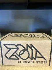 Empress Effects Zoia Modular Synthesizer Guitar Multi Effects Pedal