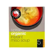 Spiral Foods Organic Instant Miso Soup Bulk Buy