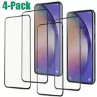 2x Tempered Glass Screen Protector For Samsung Galaxy S23 FE