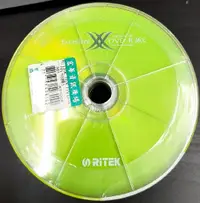 在飛比找樂天市場購物網優惠-(現貨)Ritek Excellent DVD-R光碟片/4