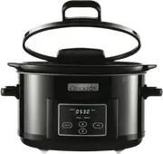 Crock Pot 4.7 Litre Hinged Slow Cooker