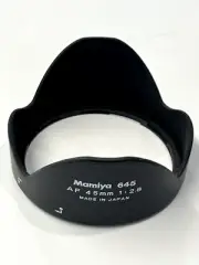 BRAND NEW Mamiya 645AF 45mm/2.8 Lens Hood v2