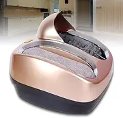 [FURLOU] Intelligent Automatic Induction Shoe Cleaner, Sole Cleaning Machine, Boots Shoes Sole Water Brushing Machine, Fully Automatic Sensor Switch, for Homes, Dust-Free Workshops, Hotels, Airports B