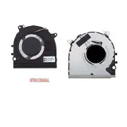 Cooling CPU Fan for ASUS ZenBook 14X UX5401 UM5401 UM5401QA Laptop