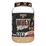 Whey More by Axe & Sledge