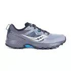 Saucony Men's Excursion TR16 Flint/Metal Trail Running Shoes S20744-100