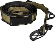 Campsite Storage Strap,Dangling Campsite Storage Rope with Loop | 1.65m Portable Camping Equipment, Storage Gear for Outdoor Activities