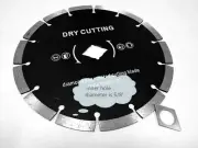 7" Diamond Swa Blade 25 Pieces cut concrete bricks stone granite masonry tools