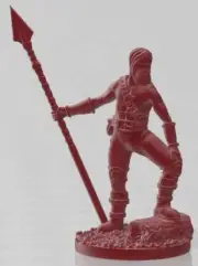 Core Swamp Hunter Minis - Swamp of Sorrows - Pathfinder - Dungeons & Dragons -RP