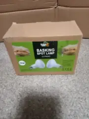 BASKING Spot Lamp - 2 pack